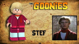 Illustration for article titled This Lego Goonies Set Will Make You Do the Truffle Shuffle